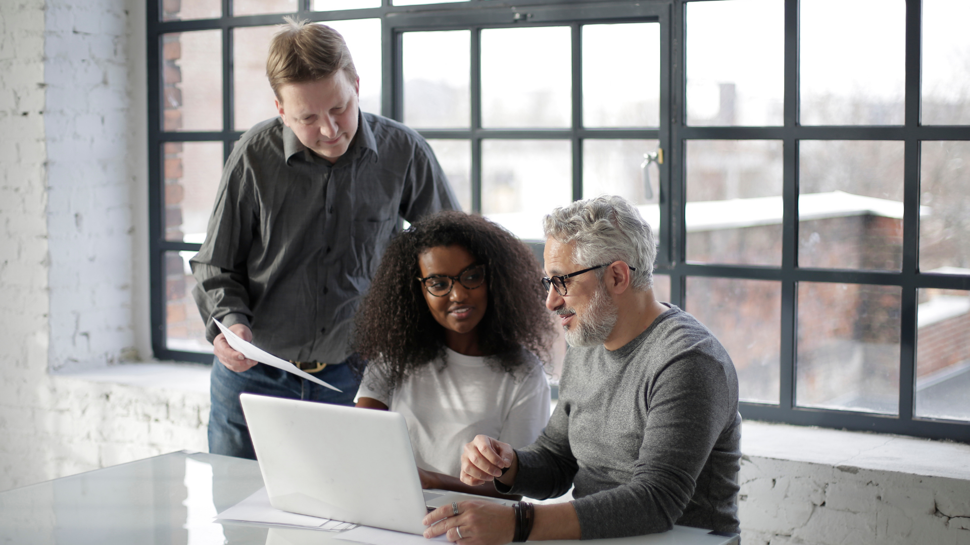 Quarterly/Annual <br>Financial Statement Preparation